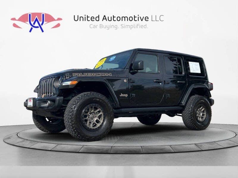 2023 Jeep Wrangler Rubicon 392 4-Door 4WD