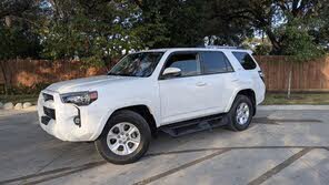 Toyota 4Runner SR5 RWD