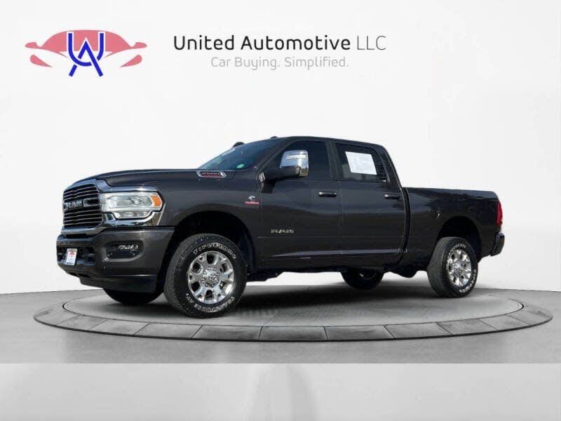 2024 RAM 2500 Laramie Crew Cab 4WD