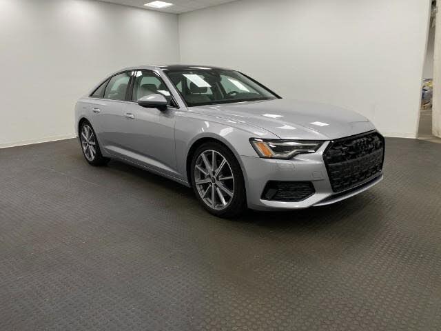 2025 Audi A6 quattro Premium Plus 45 TFSI AWD