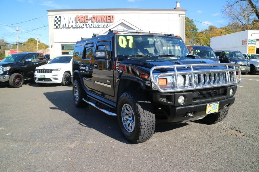 2007 Hummer H2 Base