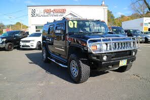 Hummer H2 Base