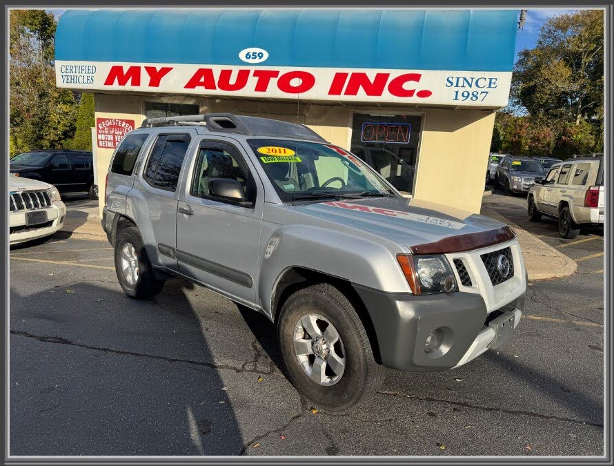 2011 Nissan Xterra