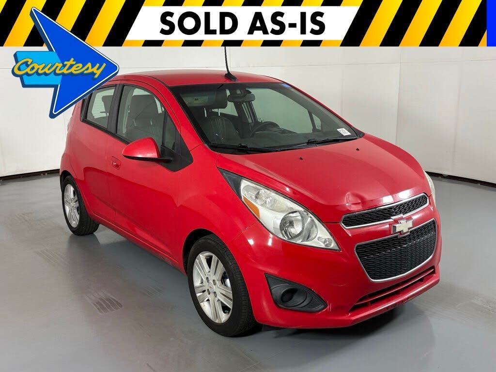 2013 Chevrolet Spark LS FWD