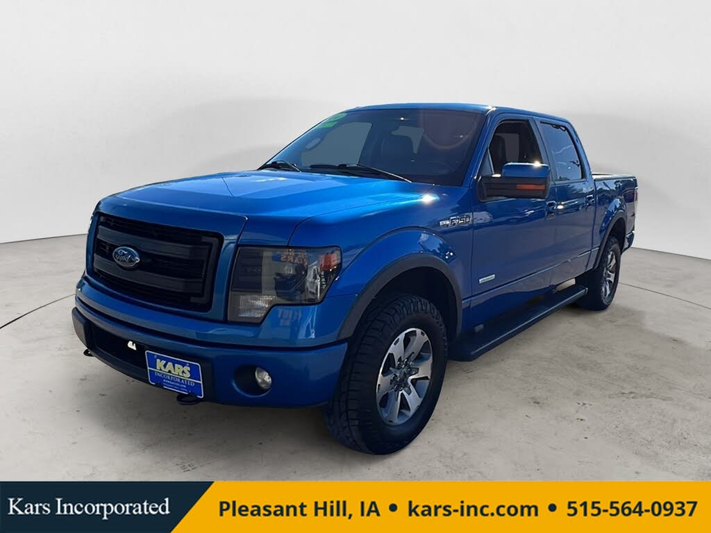 2014 Ford F-150