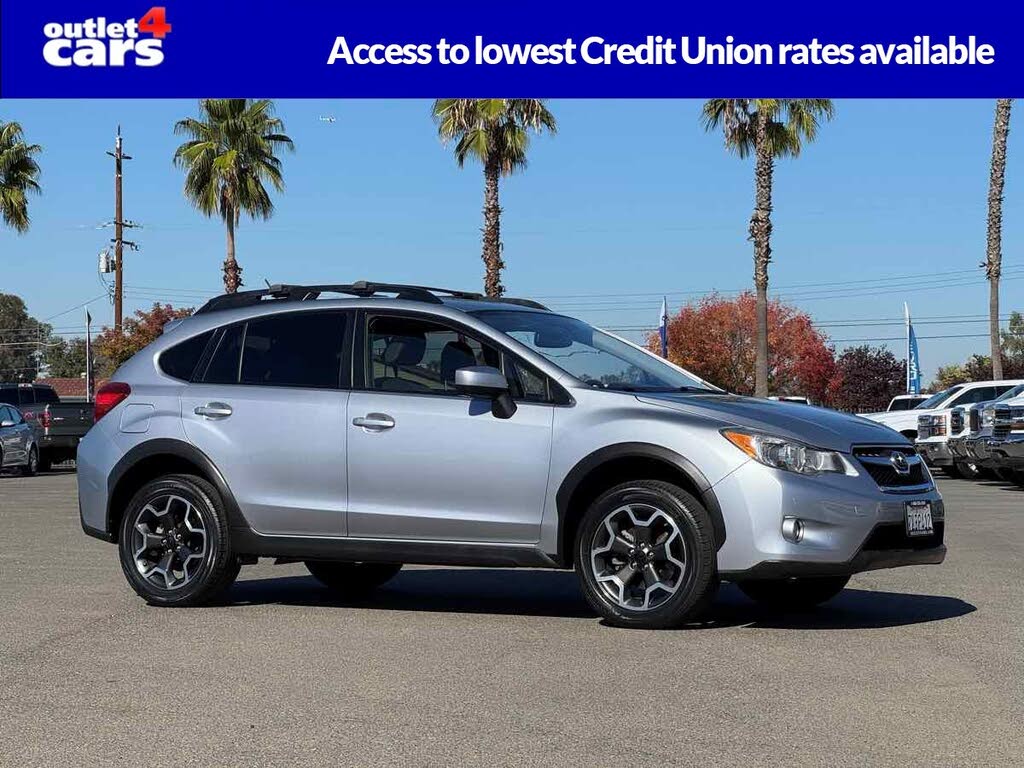 2015 Subaru Crosstrek XV Premium AWD