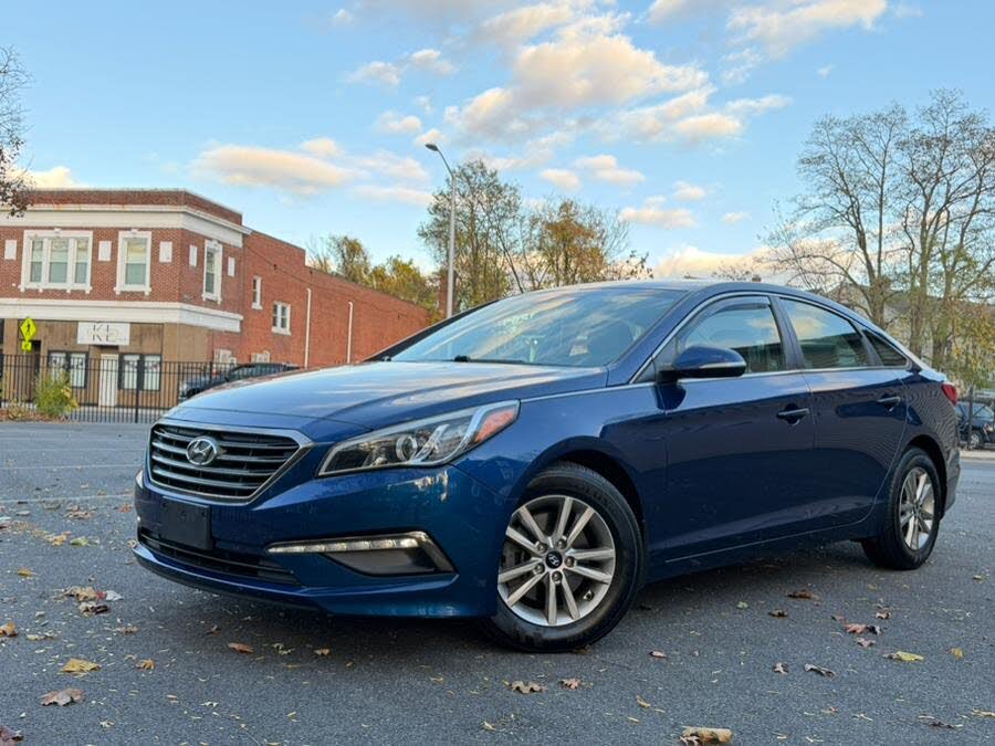 2016 Hyundai Sonata Eco FWD