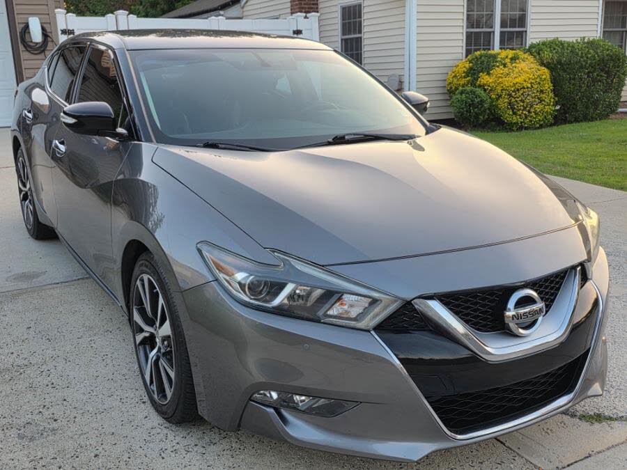2016 Nissan Maxima SL
