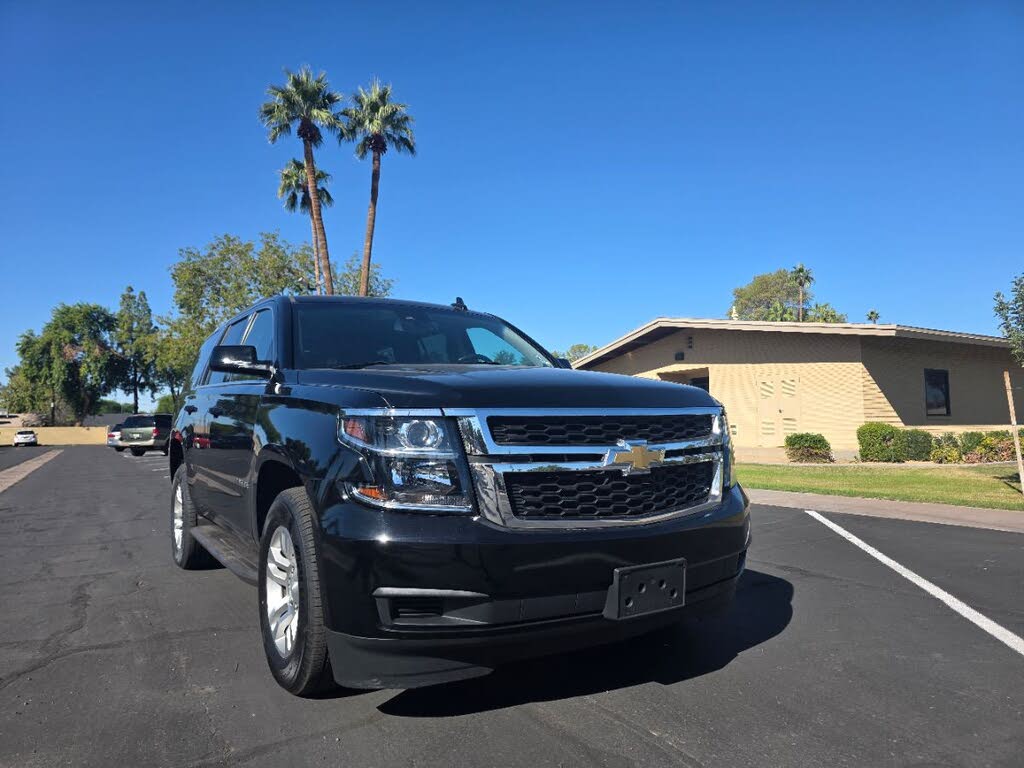 2017 Chevrolet Tahoe LT RWD