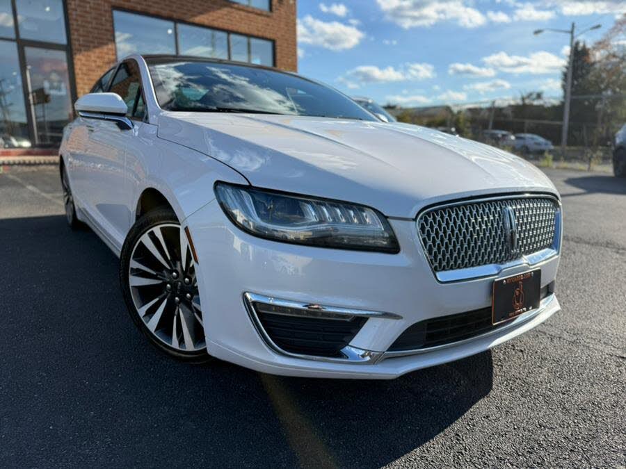 2017 Lincoln MKZ Hybrid Reserve FWD