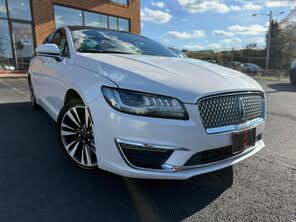Lincoln MKZ Hybrid Reserve FWD