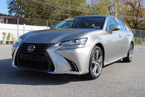 Lexus GS 350 F Sport AWD