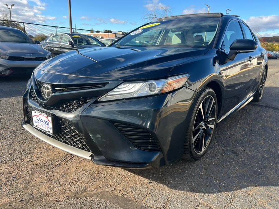 2018 Toyota Camry XSE V6
