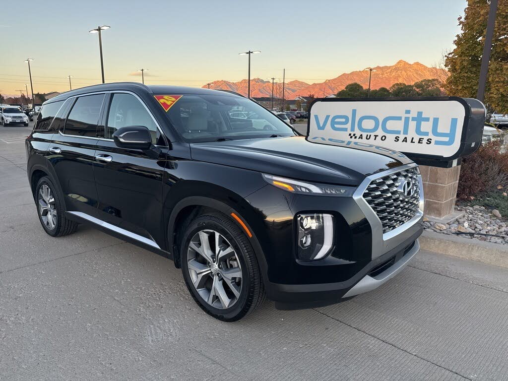 2020 Hyundai Palisade SEL AWD