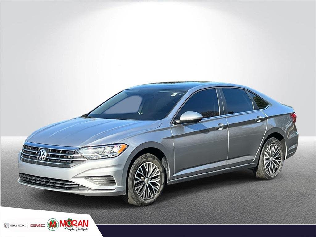 2020 Volkswagen Jetta S FWD