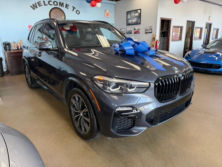 2021 BMW X5 sDrive40i RWD