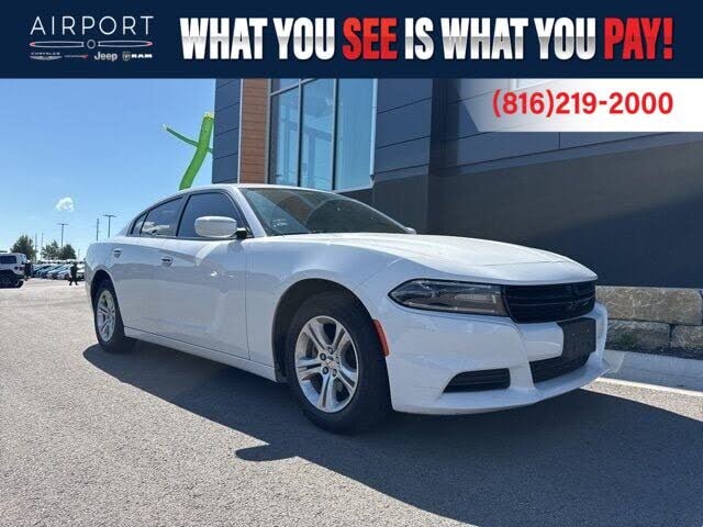 2021 Dodge Charger SXT RWD