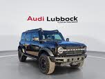 Ford Bronco Wildtrak Advanced 4-Door 4WD