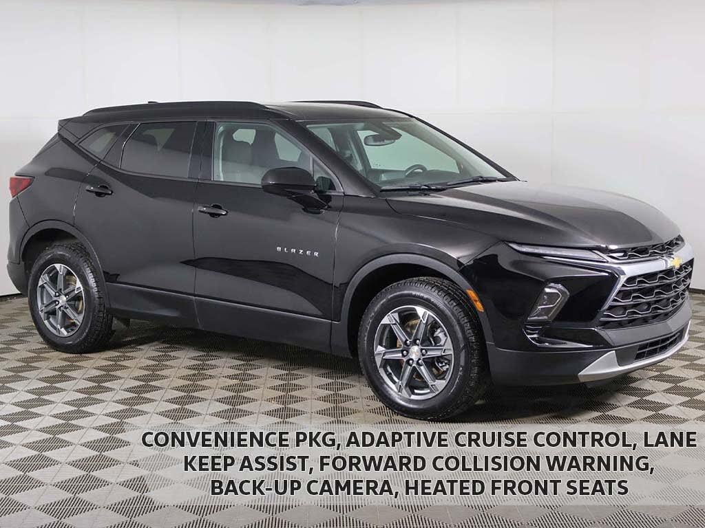 2023 Chevrolet Blazer 2LT AWD