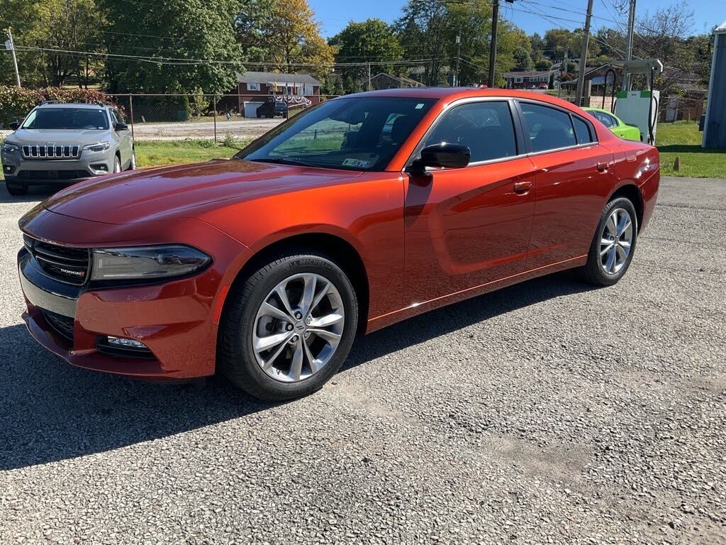 2023 Dodge Charger SXT AWD