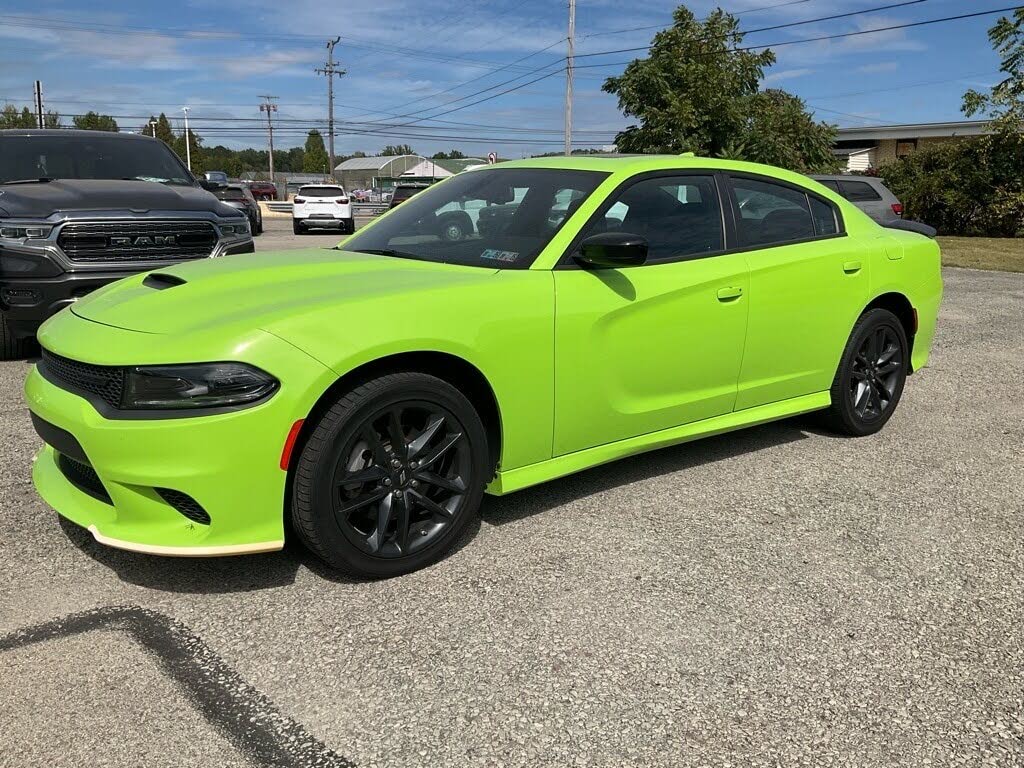2023 Dodge Charger GT AWD