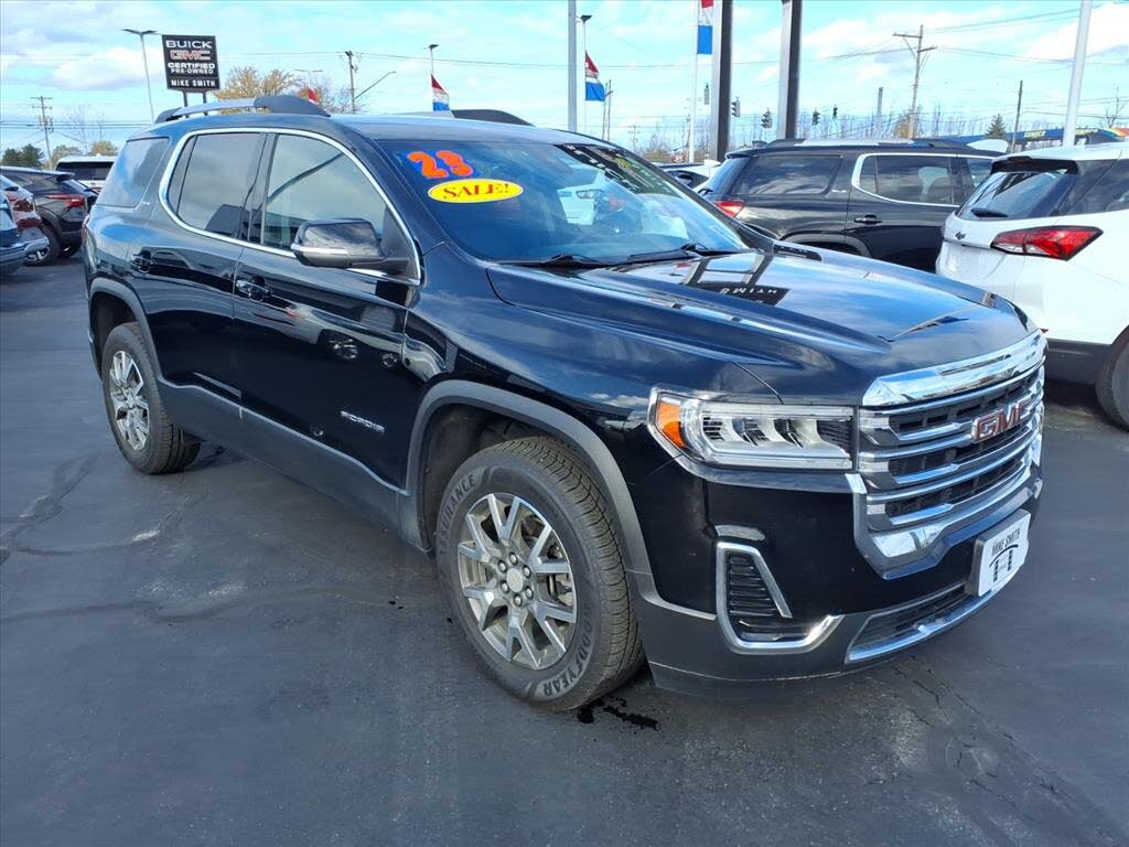 2023 GMC Acadia SLE AWD