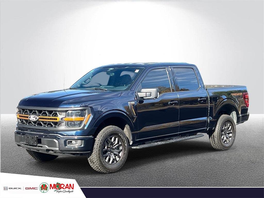 2024 Ford F-150 Tremor SuperCrew 4WD