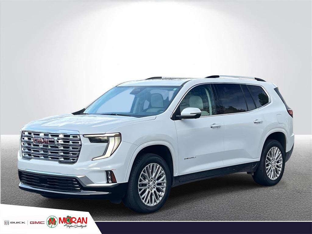 2024 GMC Acadia Denali AWD