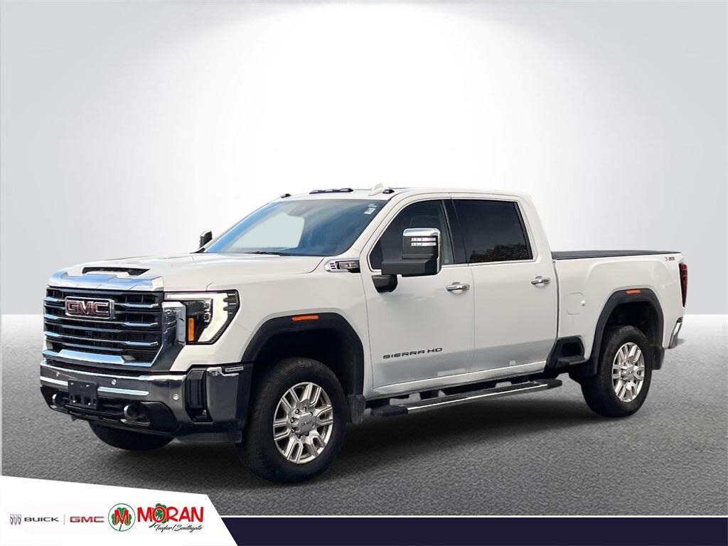 2024 GMC Sierra 2500HD SLT Crew Cab 4WD