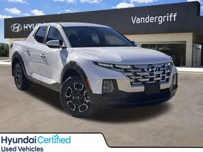 Hyundai Santa Cruz SE Crew Cab AWD