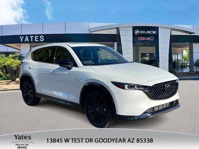 2024 Mazda CX-5 2.5 Turbo Premium AWD