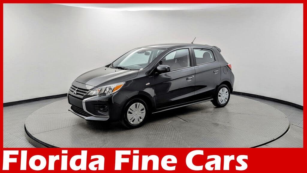 2024 Mitsubishi Mirage ES FWD