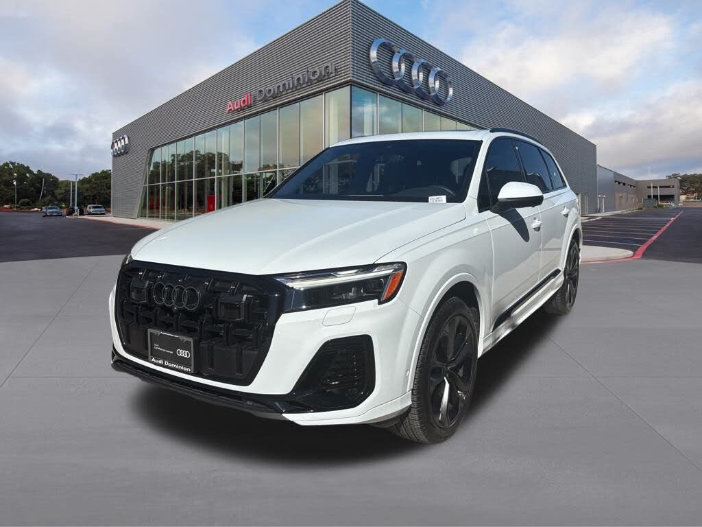 2025 Audi Q7 quattro Premium Plus 55 TFSI