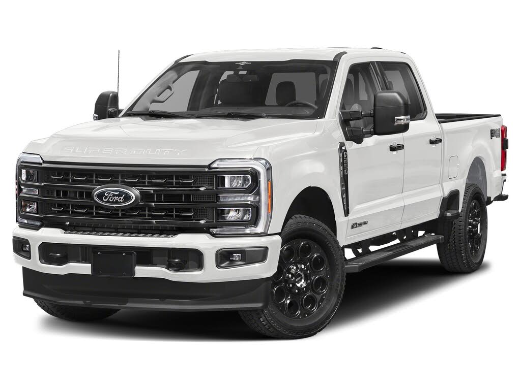 2025 Ford F-250 Super Duty XLT Crew Cab 4WD