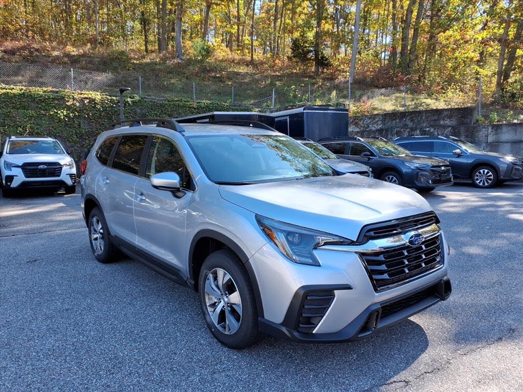 2025 Subaru Ascent Premium 7-Passenger AWD