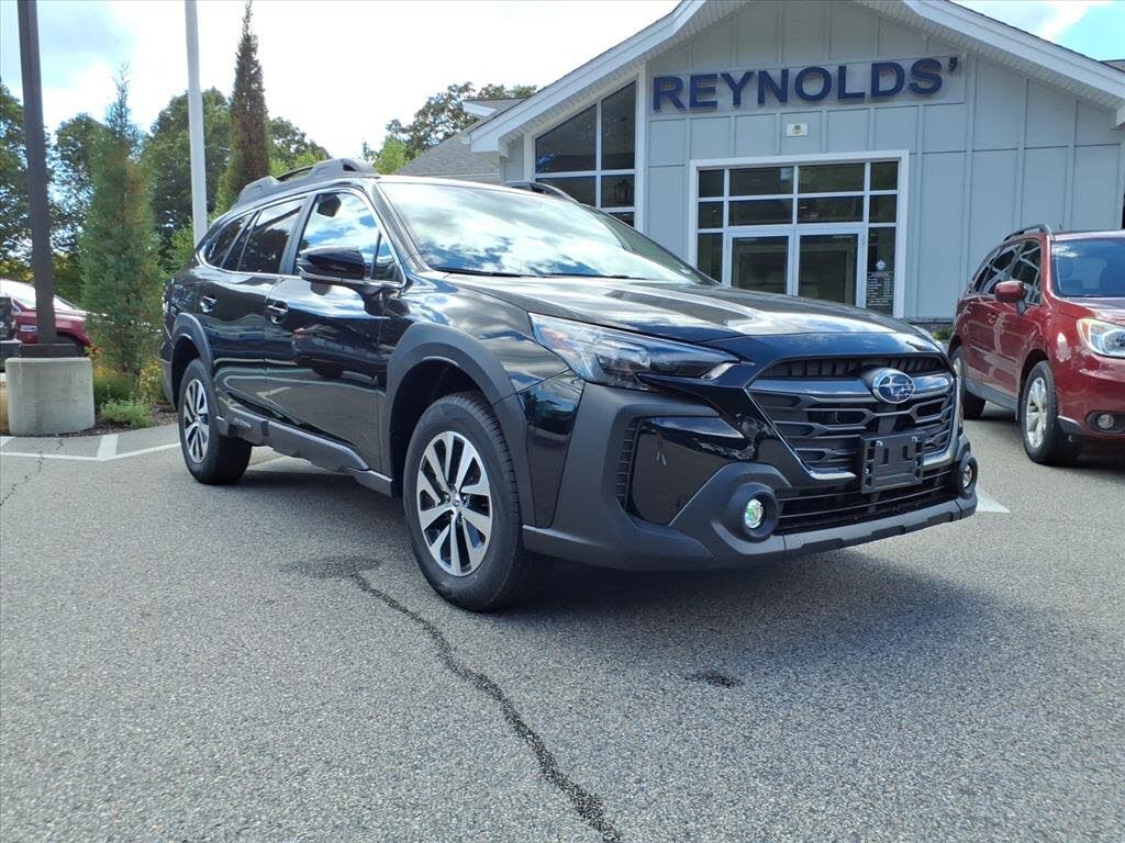 2025 Subaru Outback Premium AWD