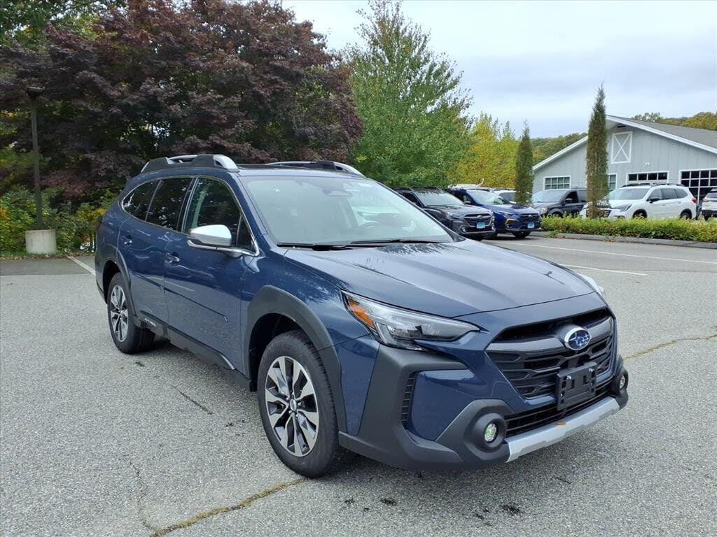 2025 Subaru Outback Touring XT AWD