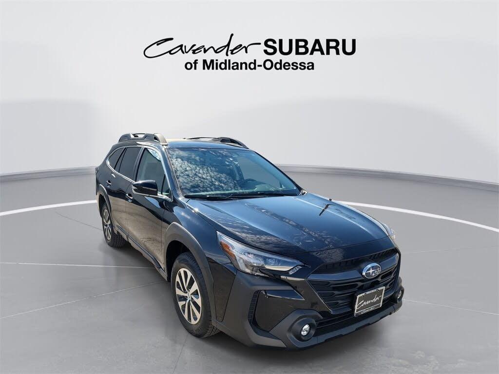 2025 Subaru Outback Premium AWD