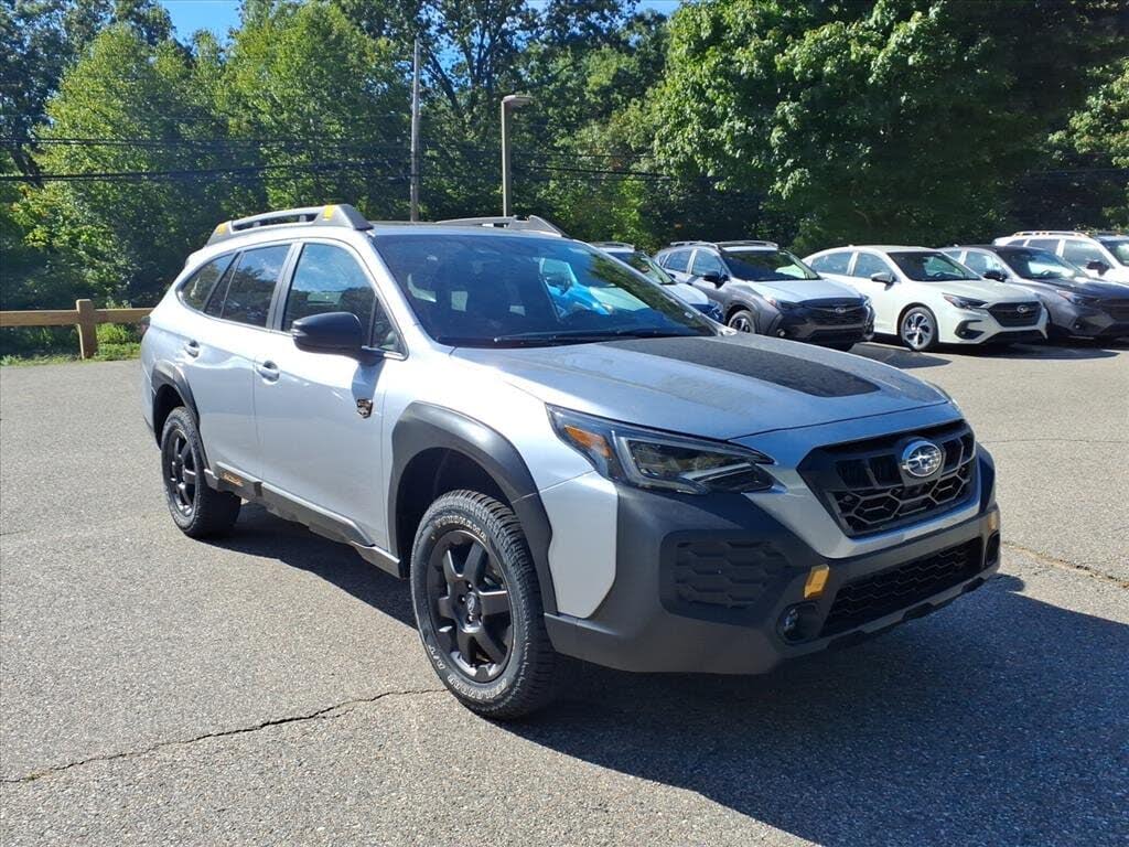 2025 Subaru Outback Wilderness AWD