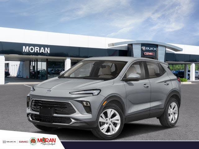 2026 Buick Encore GX Preferred AWD