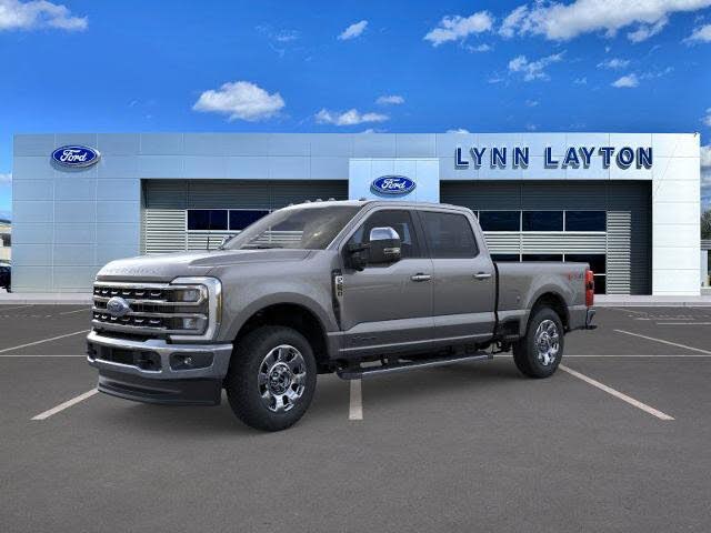 2026 Ford F-250 Super Duty Lariat Crew Cab 4WD