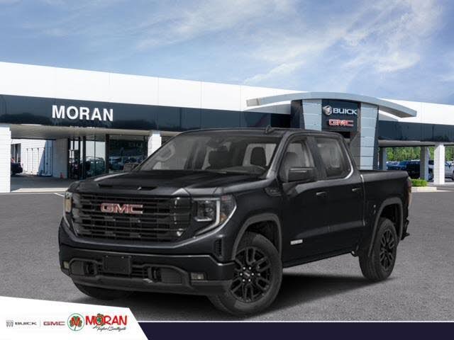2026 GMC Sierra 1500 Elevation Standard Crew Cab 4WD