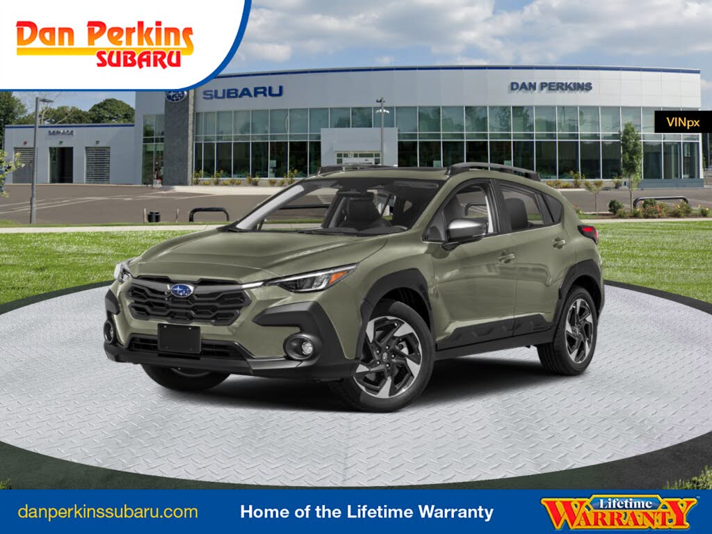 2026 Subaru Crosstrek Limited AWD
