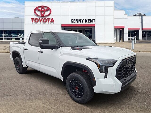 2026 Toyota Tundra Hybrid TRD Pro HV CrewMax Cab 4WD