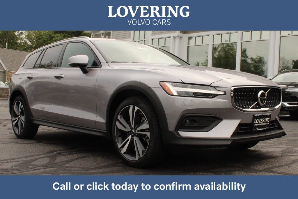 2026 Volvo V60 Cross Country B5 Plus AWD