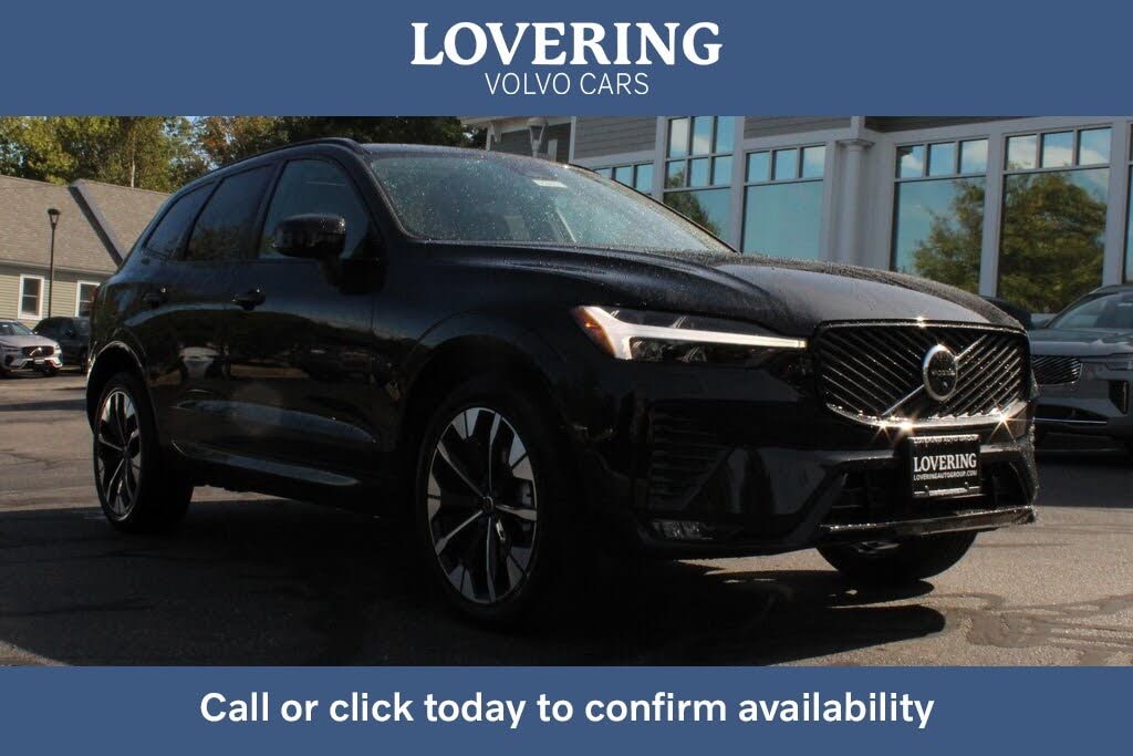 2026 Volvo XC60 B5 Plus AWD