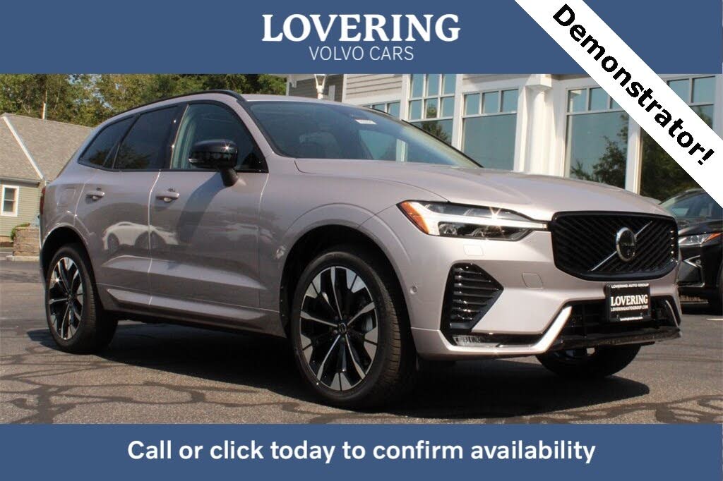 2026 Volvo XC60 B5 Plus AWD