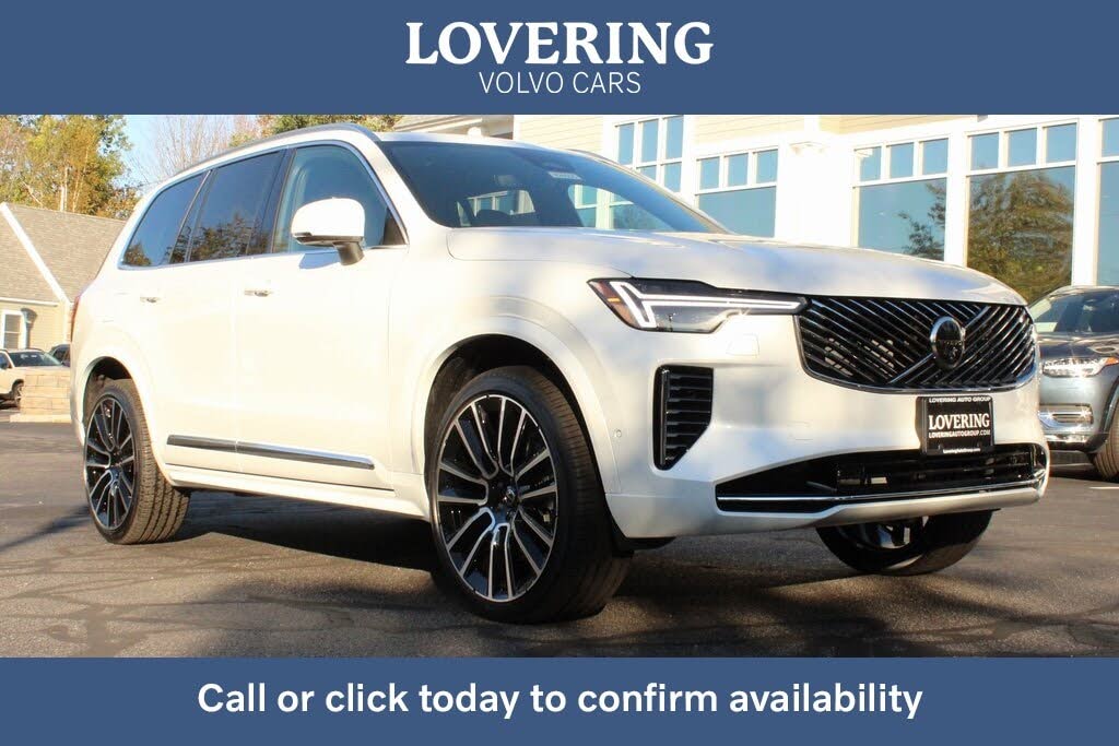 2026 Volvo XC90 B6 Plus 7-Passenger AWD