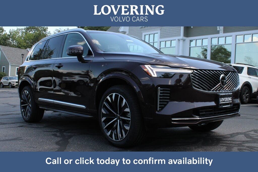 2026 Volvo XC90 B5 Plus 7-Passenger AWD