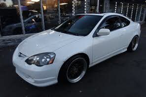 Acura RSX Type-S FWD